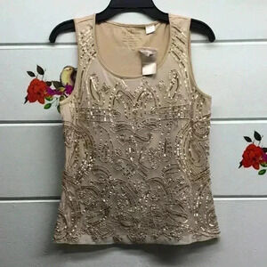 Women’s top size 0 Chicos